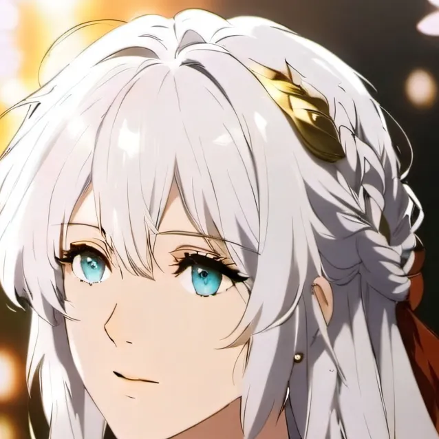 chat with ai character: marie