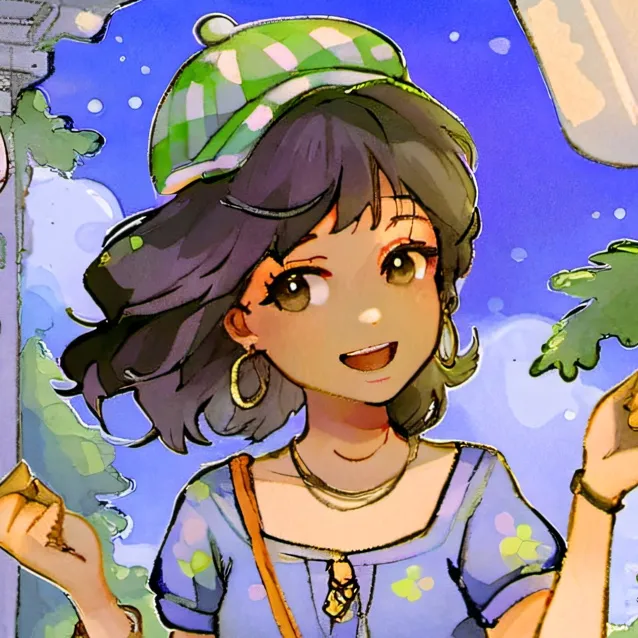 chat with ai character: Rizz her up