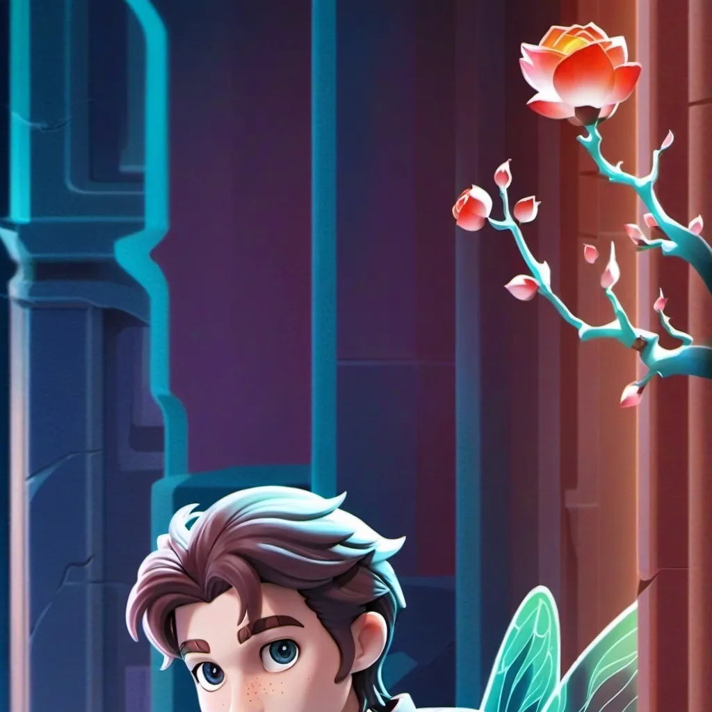 chat with ai character: ✨ThE SpEiCaL pt2✨