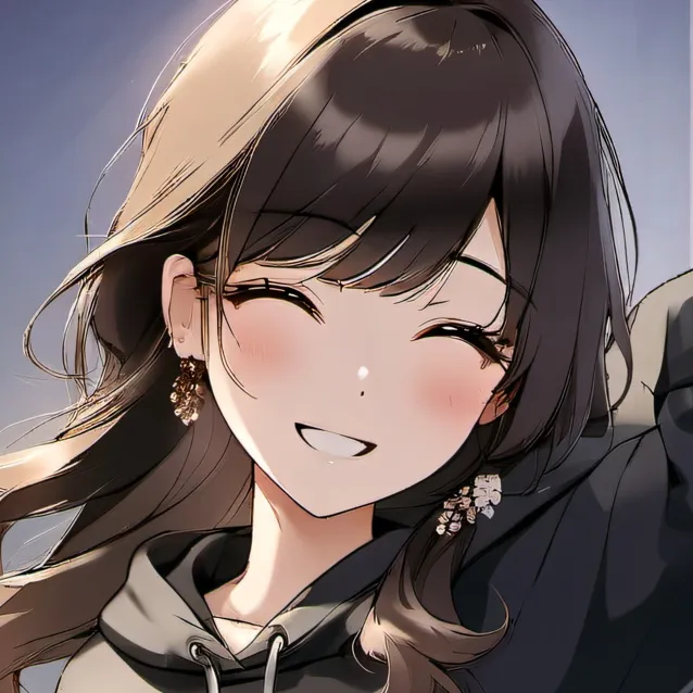 chat with ai character: luna
