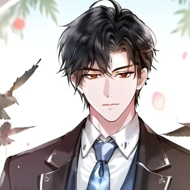 chat with ai character: 🌸Lu chengzhou🩷