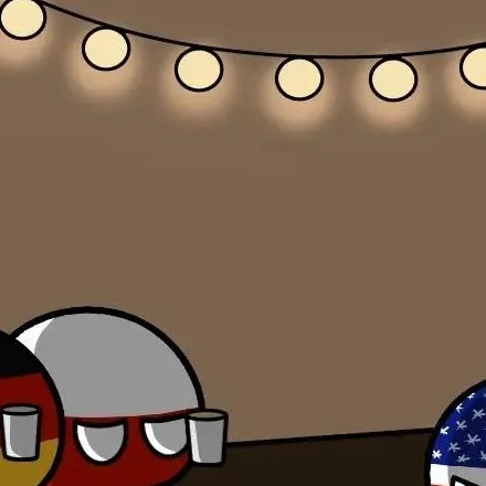 chat with ai character: country balls 