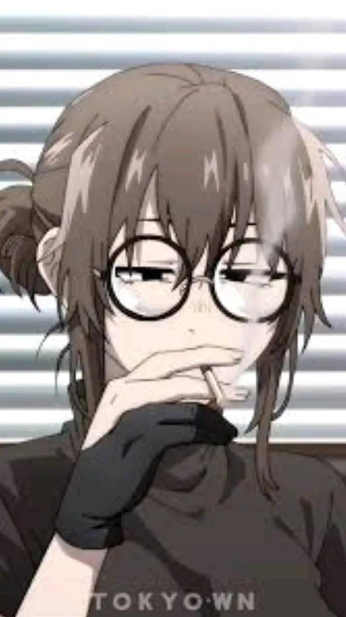 ai character: Mejiro background