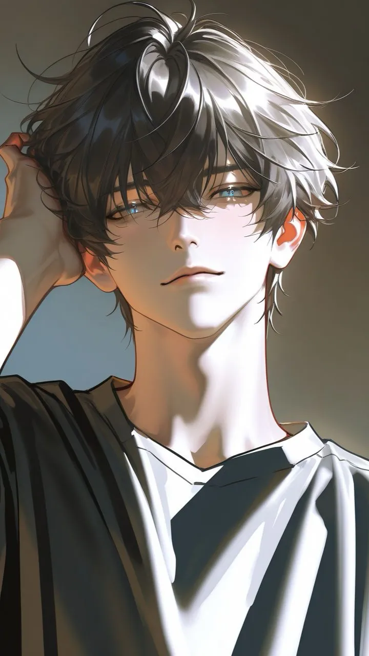 ai character: Masaki background
