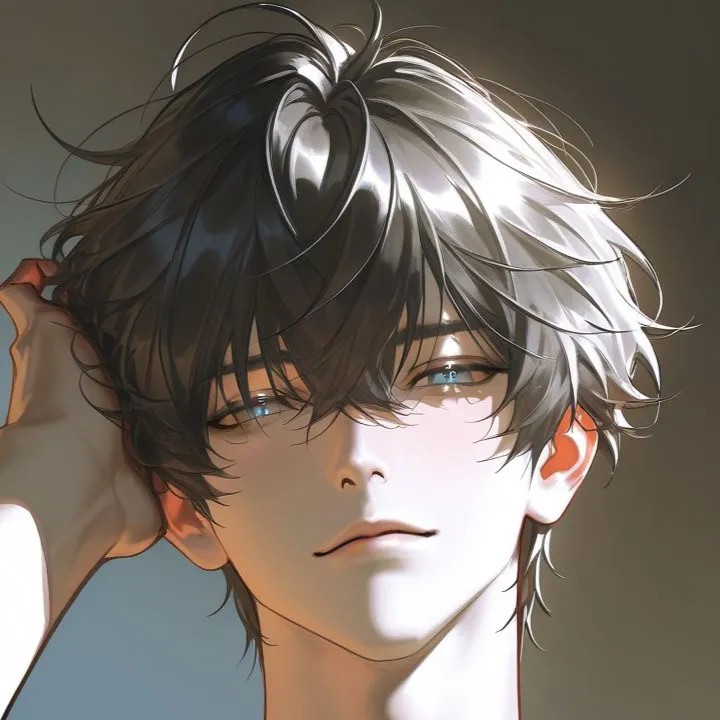 chat with ai character: Masaki