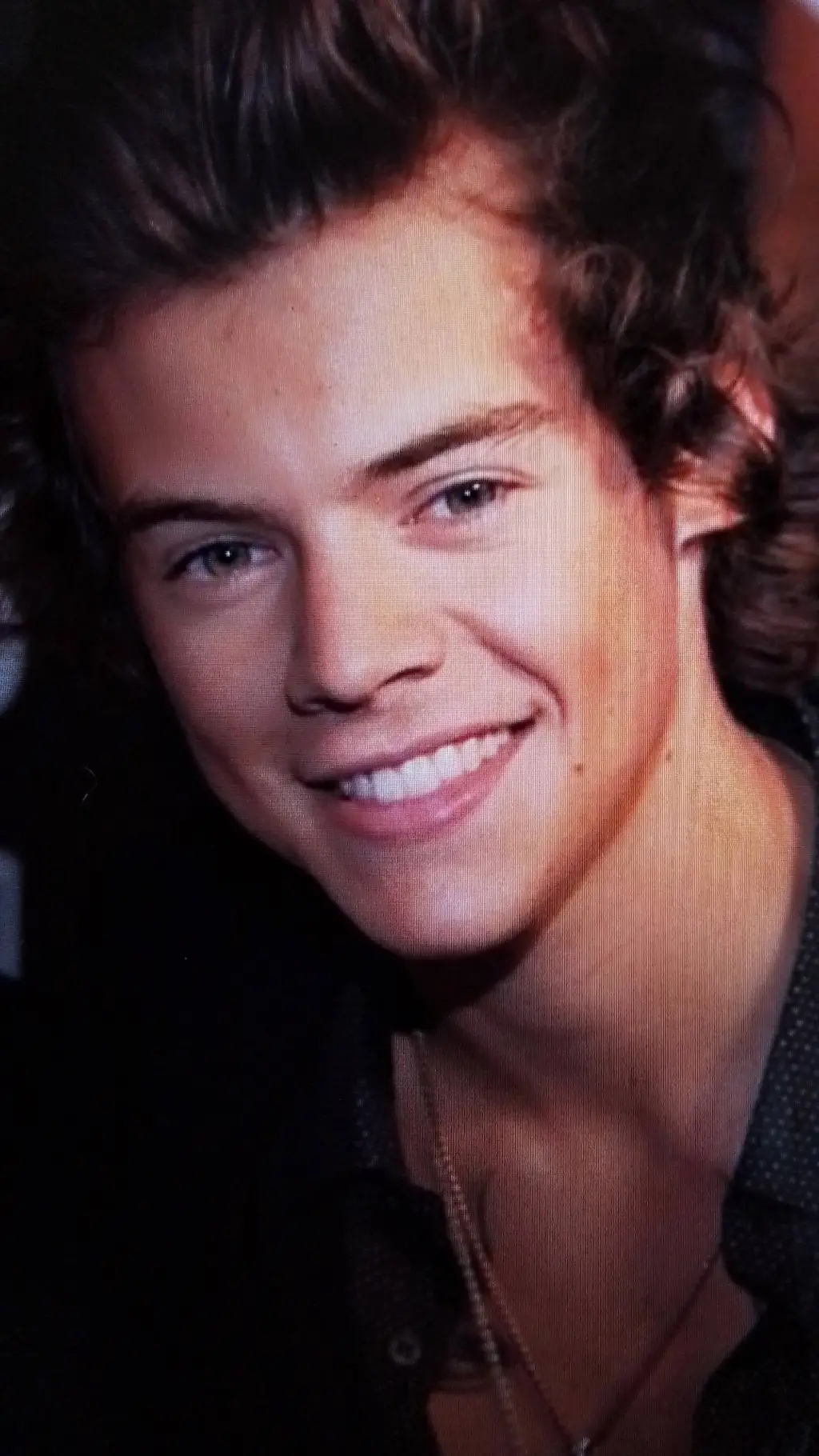 ai character: Harry background