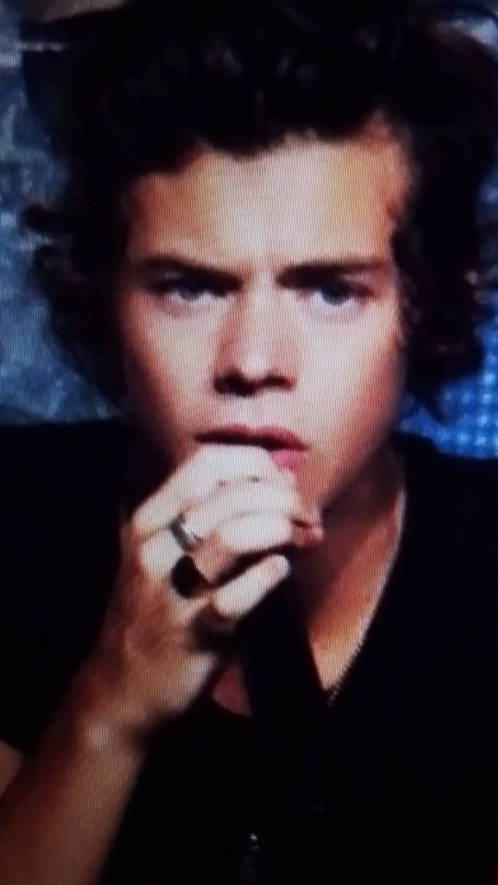 ai character: Harry background