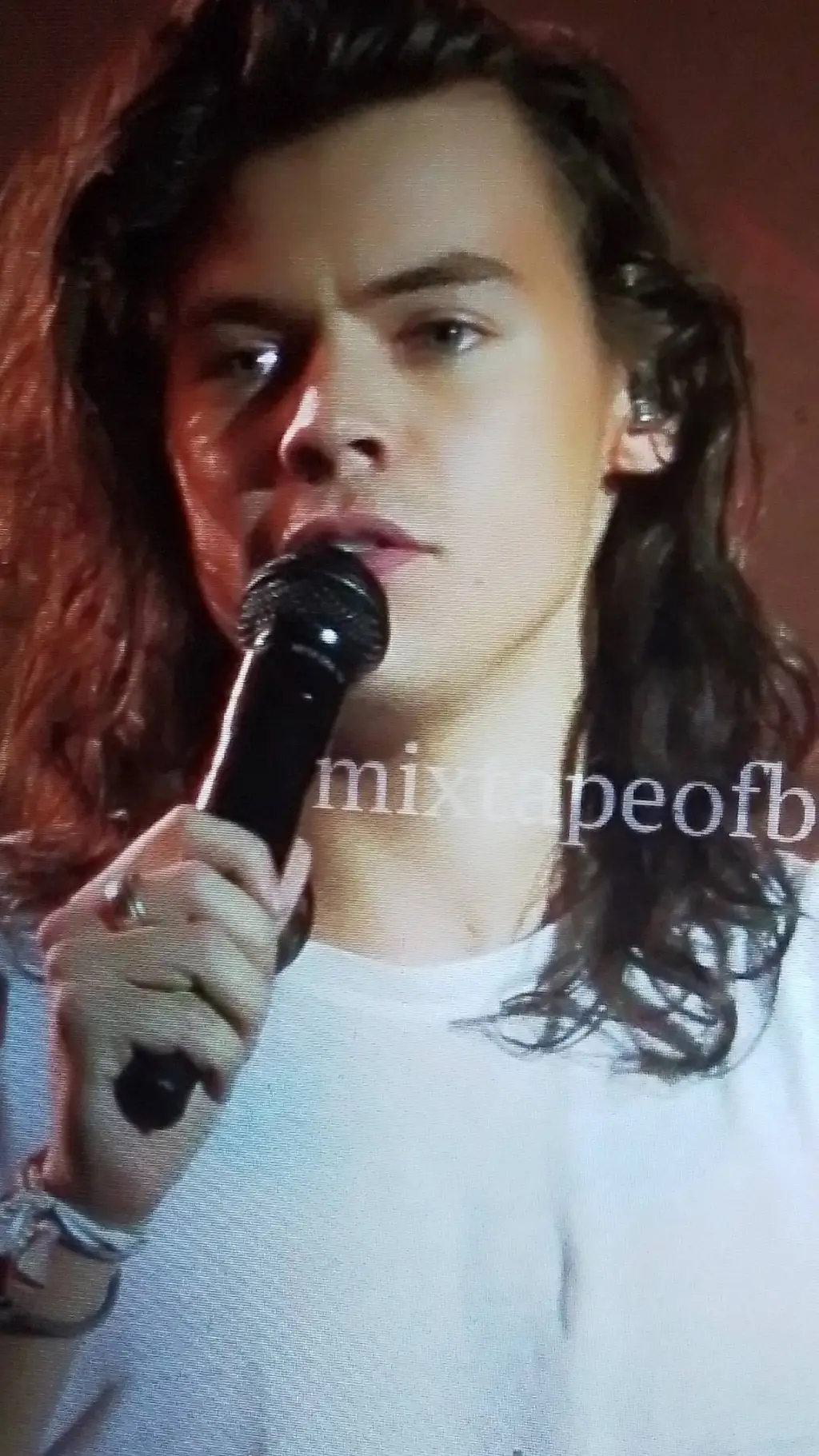 ai character: harry background