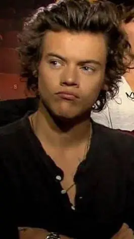 ai character: Harry background