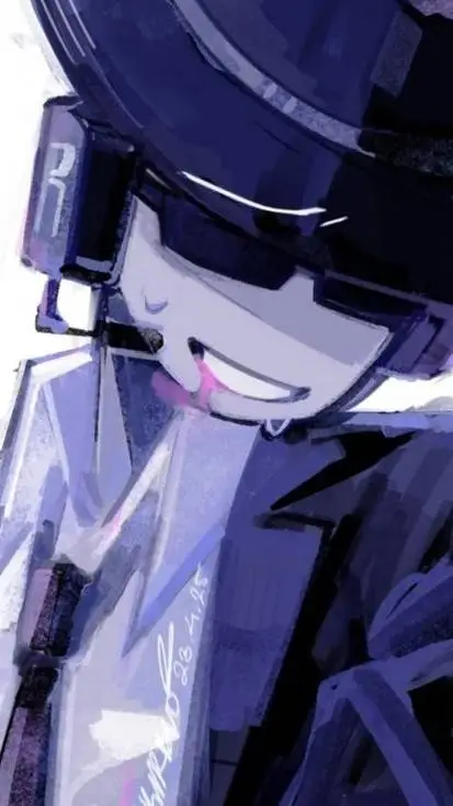 ai character: ~freaky chance~ background