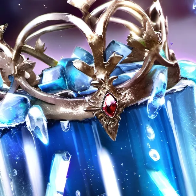 chat with ai character: Ice City
