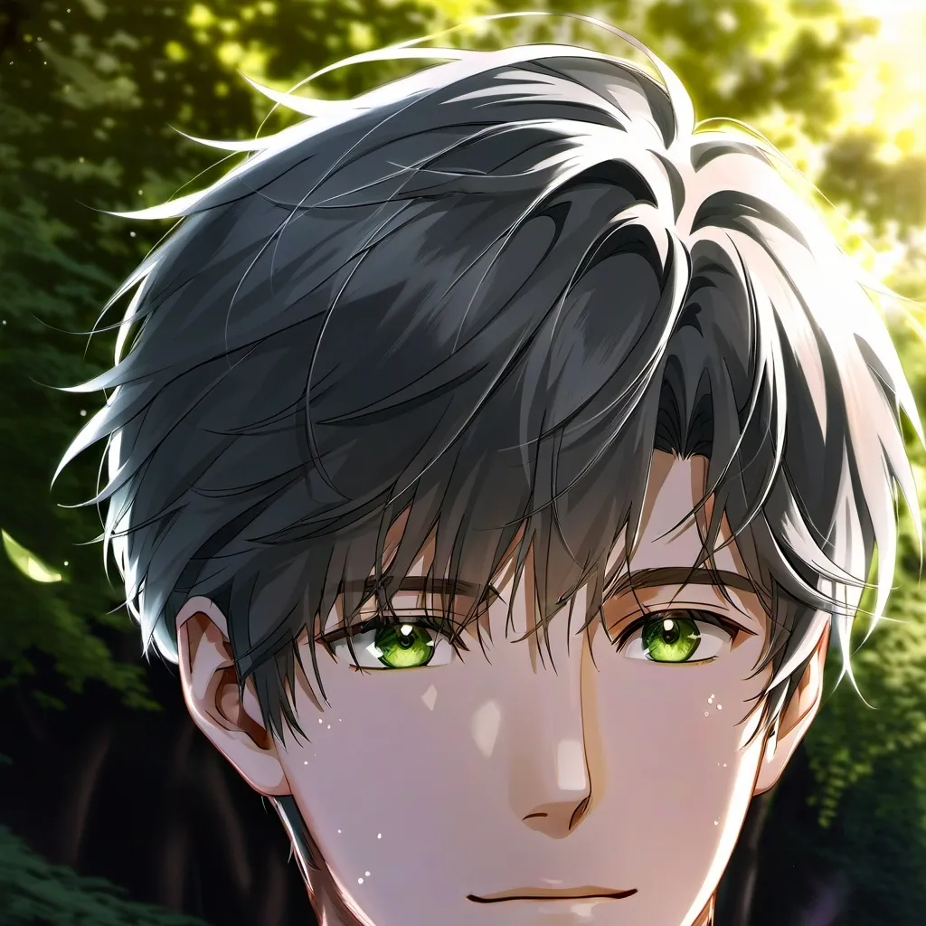 chat with ai character: Alec