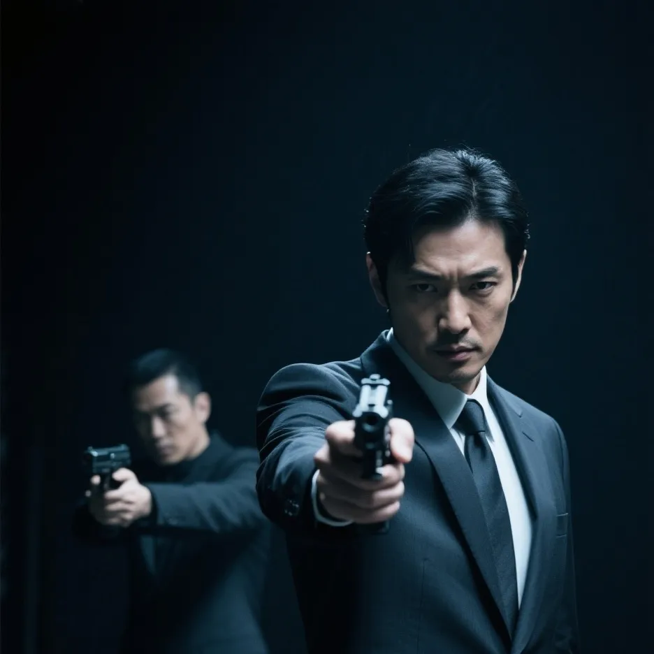 chat with ai character: Lucian