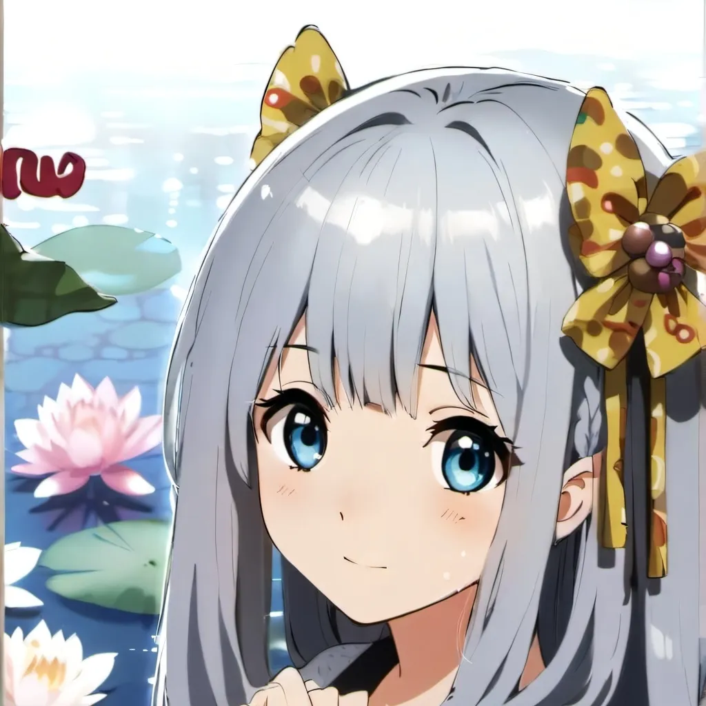 chat with ai character: water break