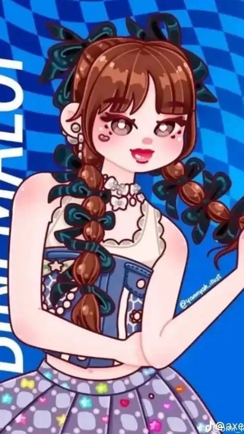 ai character: Maloi background