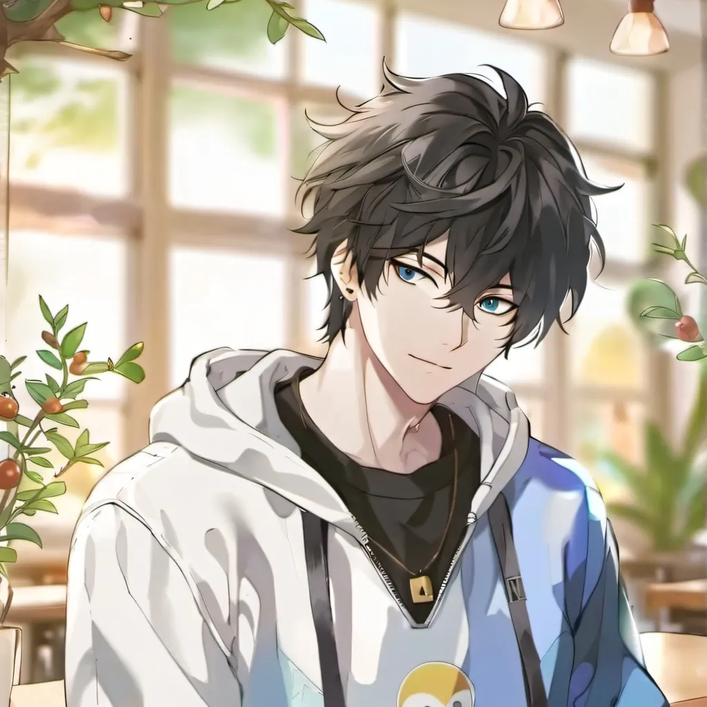 chat with ai character: Michael