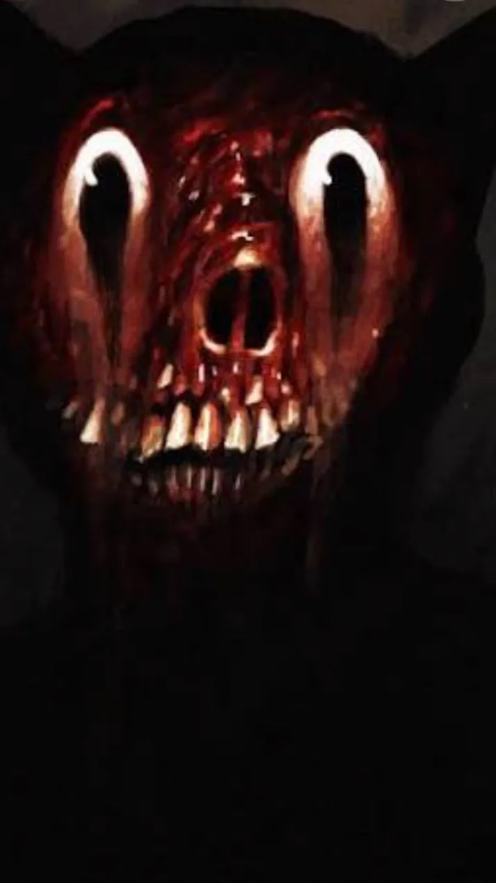 ai character: Why did you hurt m background