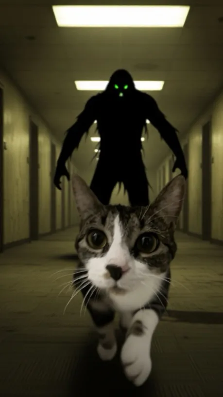 ai character: Kitty background