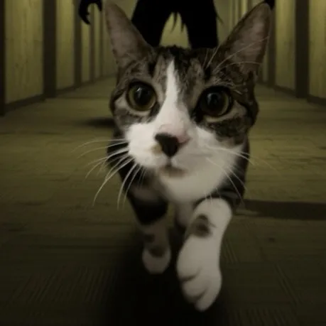 chat with ai character: Kitty