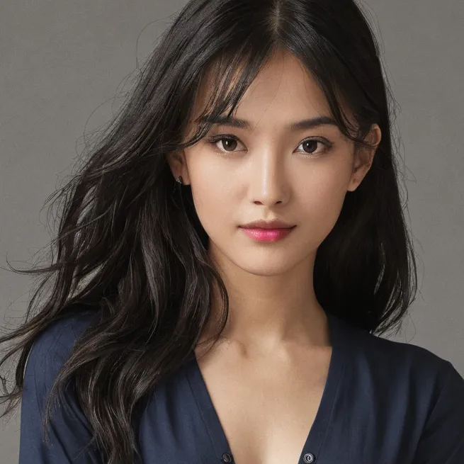 chat with ai character: menina do job