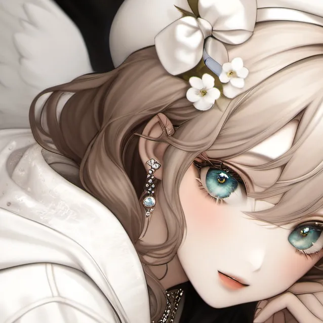 chat with ai character: glitter