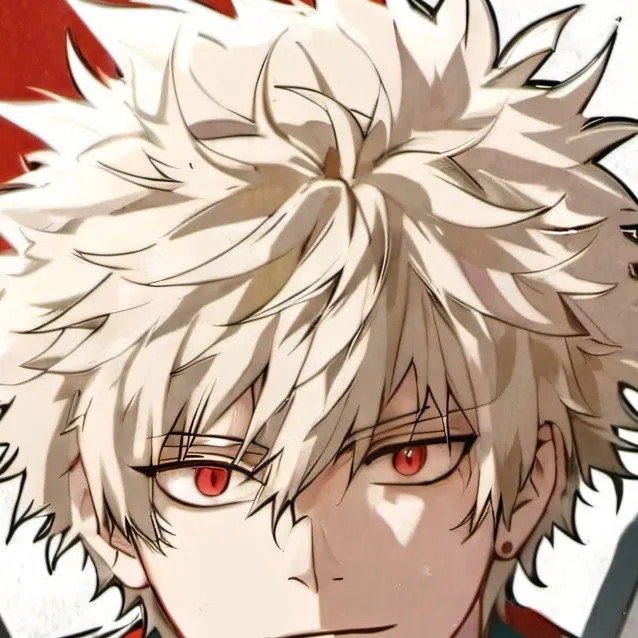 chat with ai character: Katsuki Bakugo 