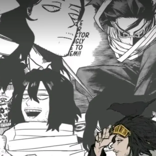 chat with ai character: Shota Aizawa/mha