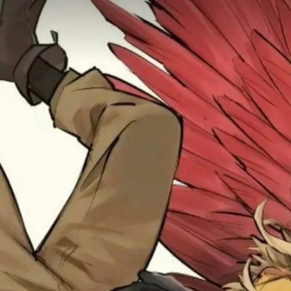 chat with ai character: Hawks best friend