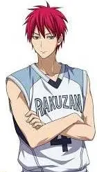 ai character: Akashi background