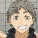 chat with ai character: Sugawara