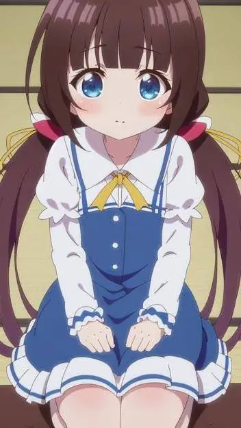 ai character: Ai Hinatsuru  background
