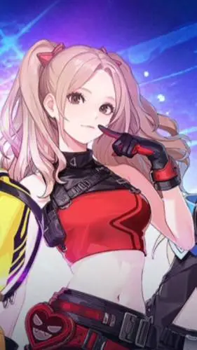 ai character: Yuqi background