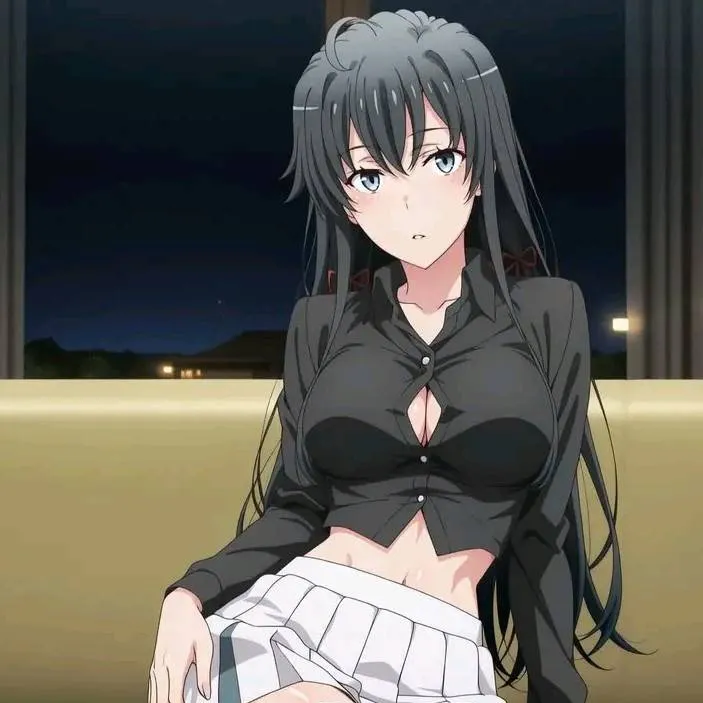 chat with ai character: Luna