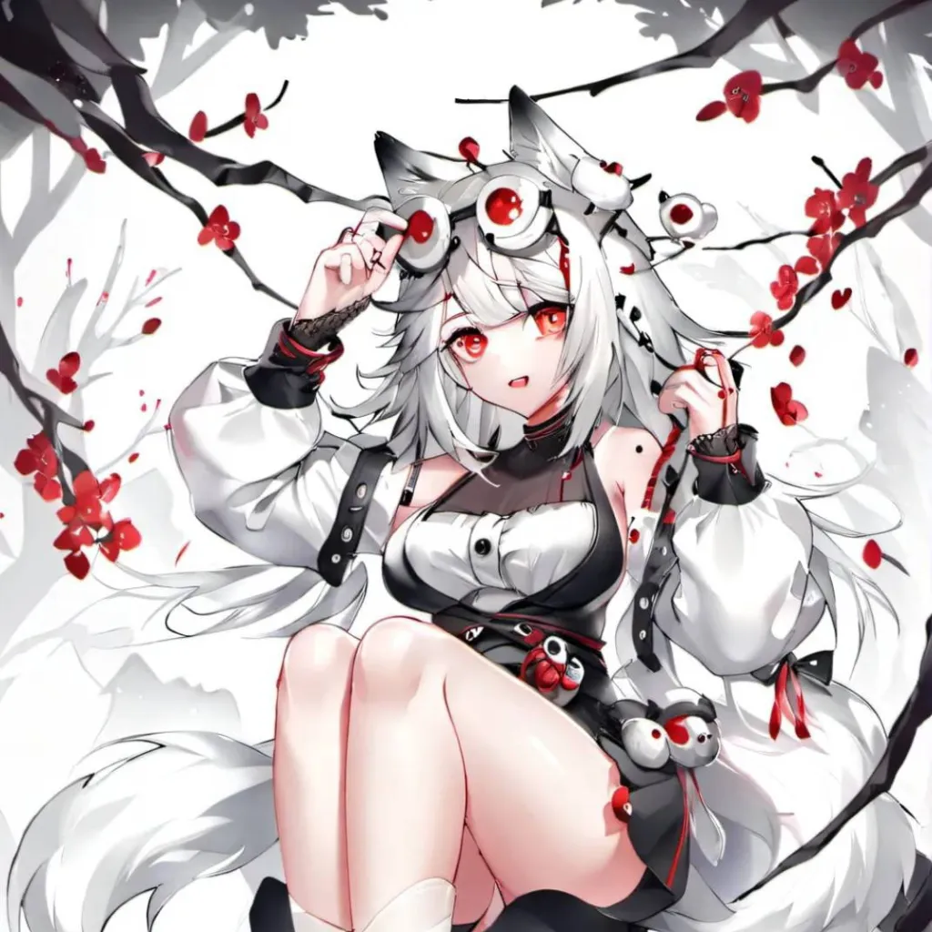 chat with ai character: Hungry Wolf 