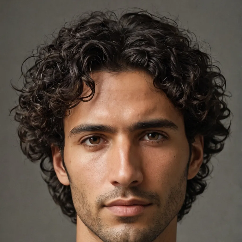 chat with ai character: Ghassan