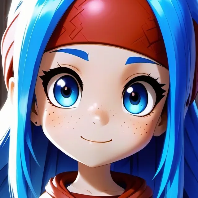 chat with ai character: mita