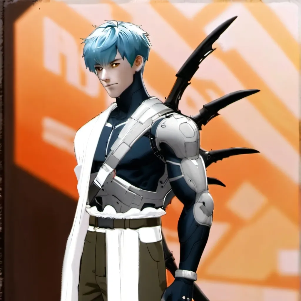 chat with ai character: a game