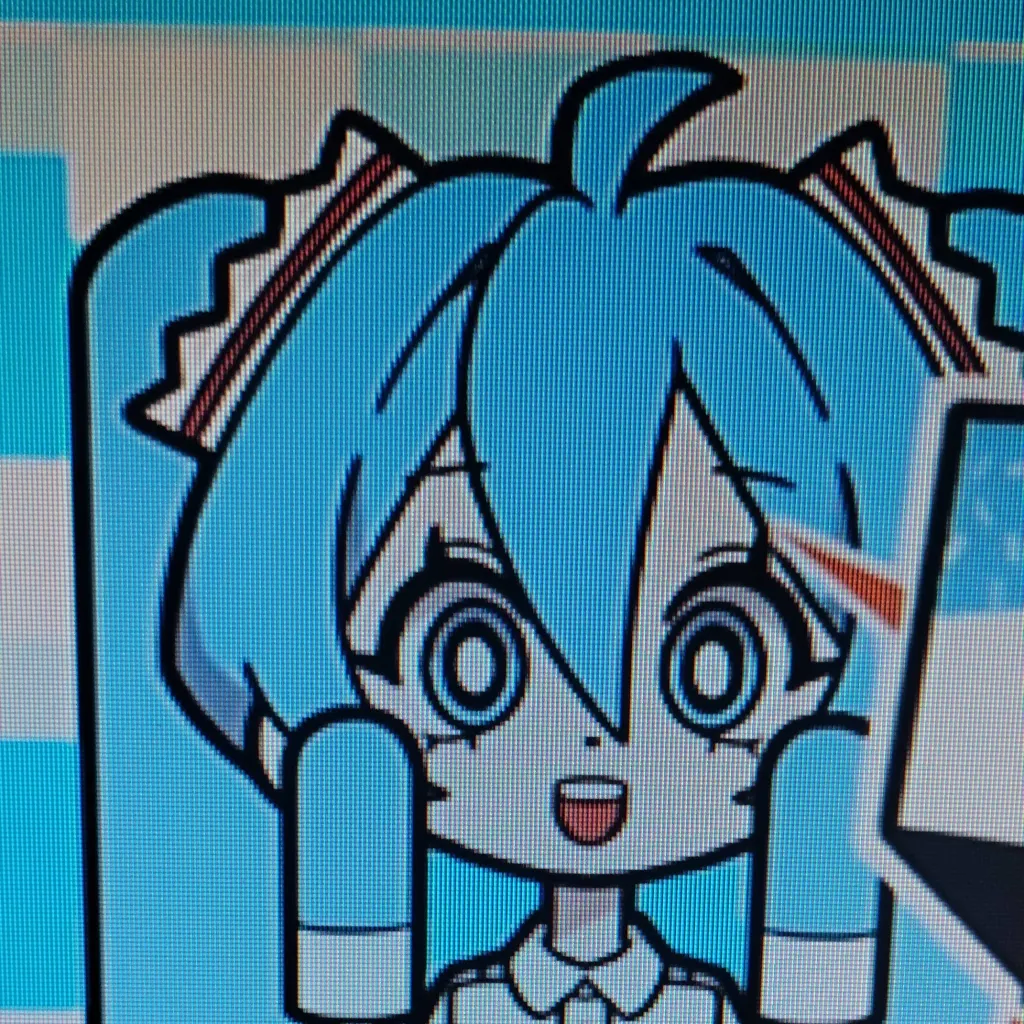 chat with ai character: Miku