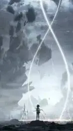 ai character: Wuthering Waves background