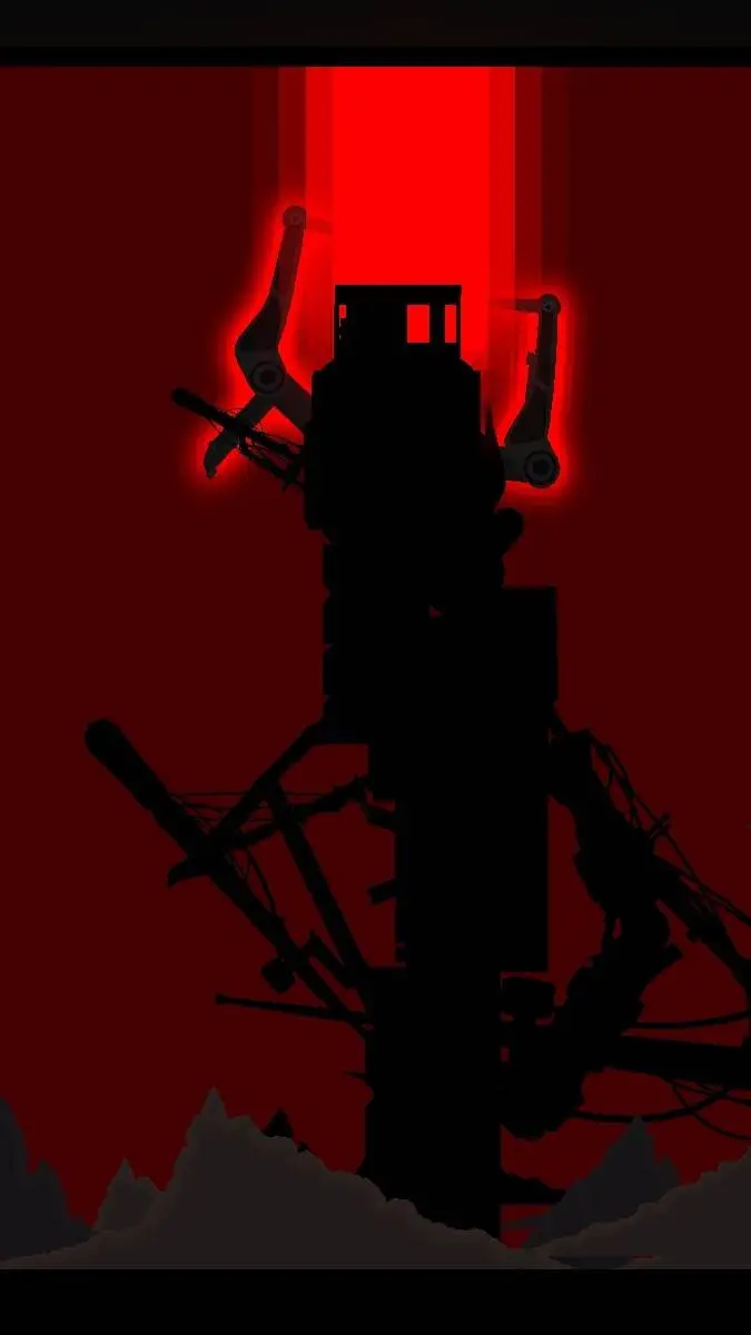 ai character: THE BEACON REALM background