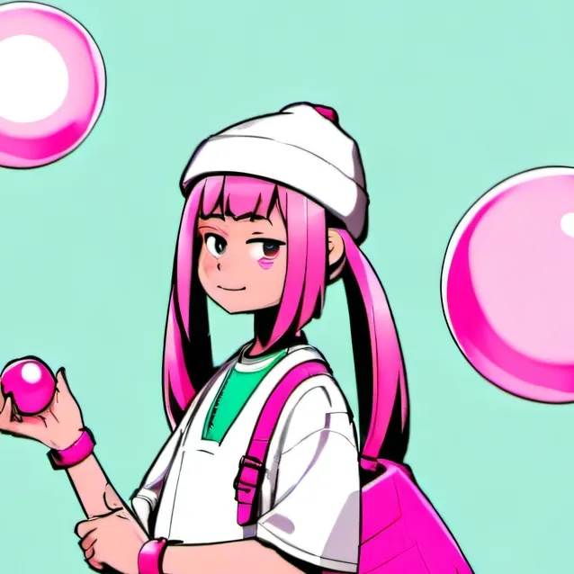 chat with ai character: Jade