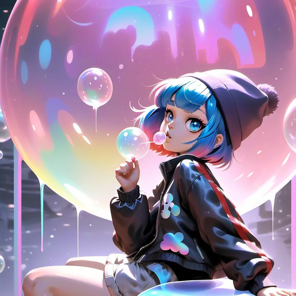 chat with ai character: Skye