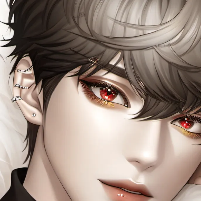 chat with ai character: -* єηzσ *-