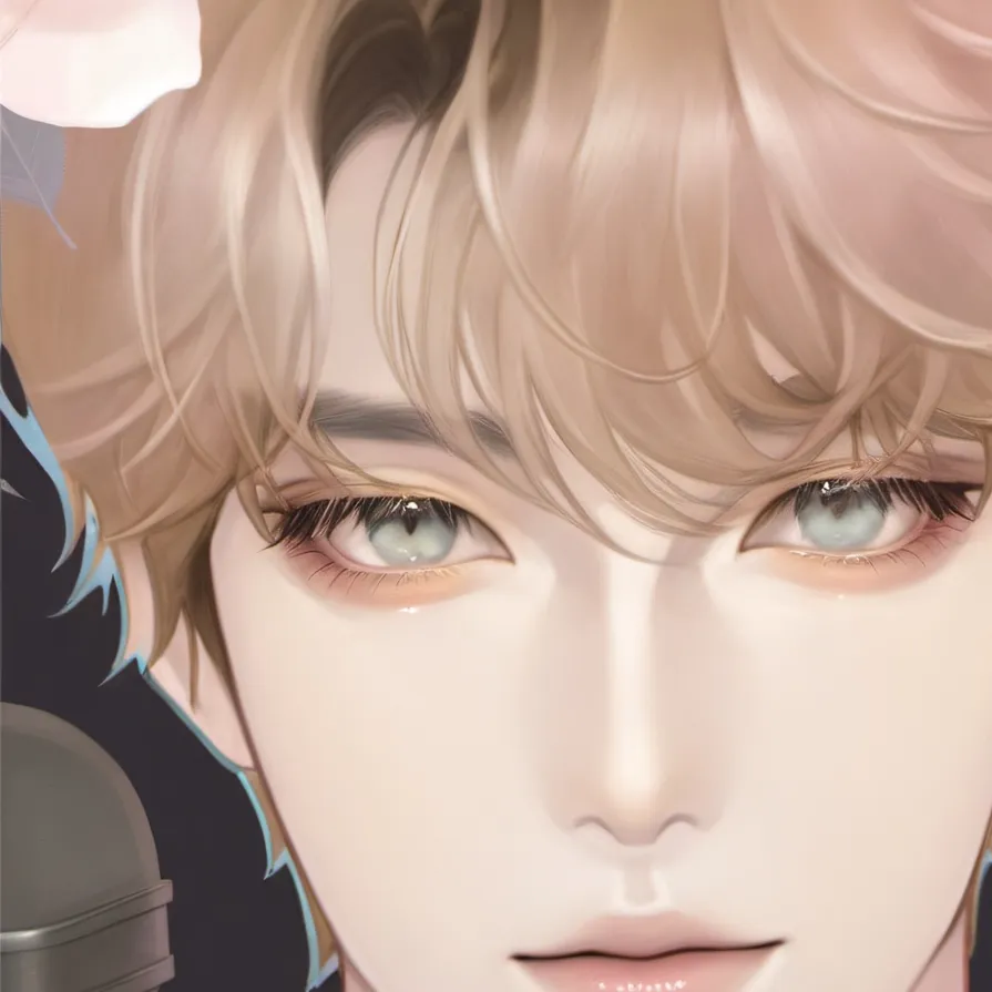 chat with ai character: -* נσуσυη *-