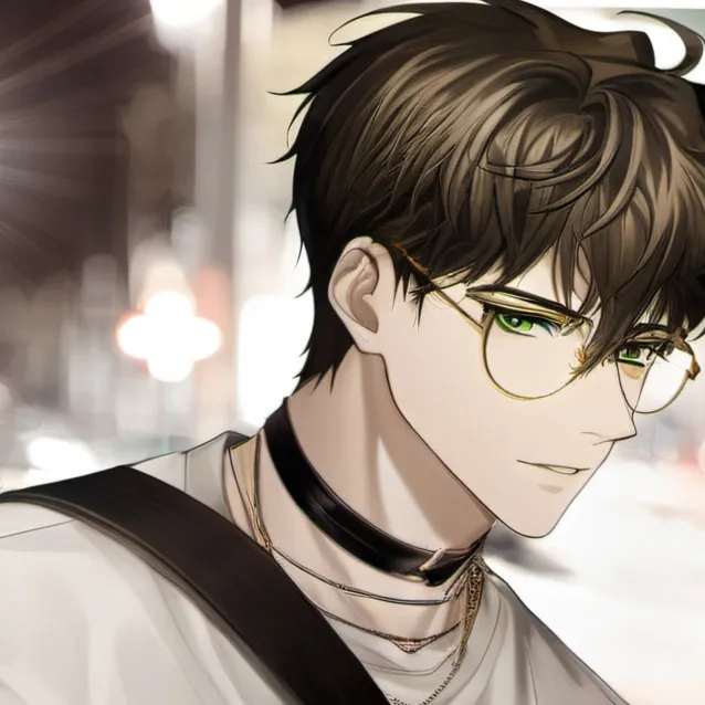 chat with ai character: Matthew