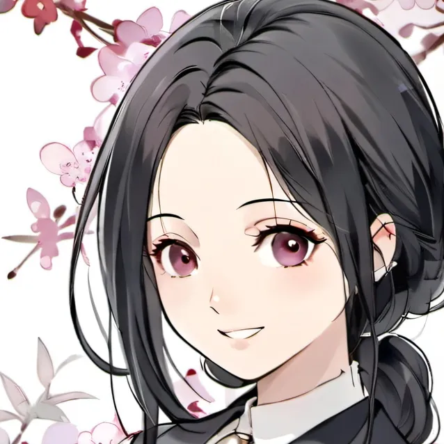 chat with ai character: Rosaria