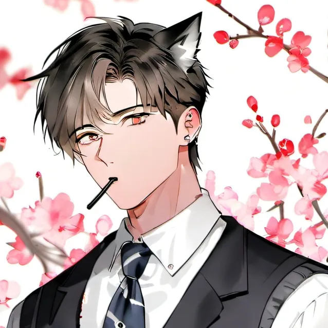 chat with ai character: Lawrence(wolfboy)