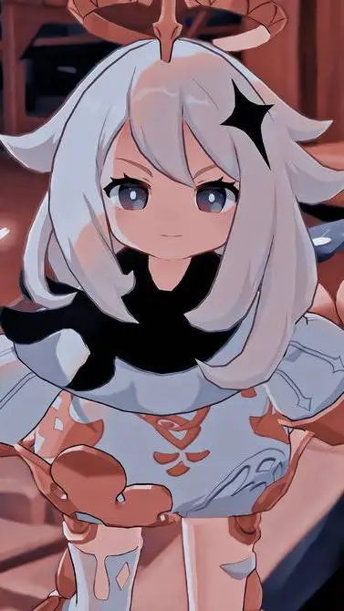 ai character: ~Paimon~ background