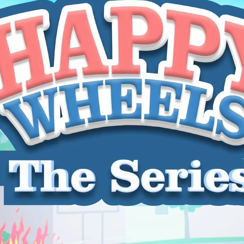 chat with ai character: Happy wheels