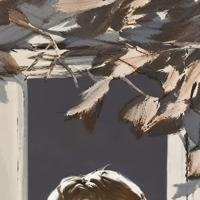 chat with ai character:  andrew gosden